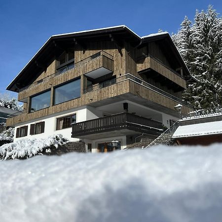 Bed&Breakfast Kaserer Santa Cristina Val Gardena Eksteriør billede