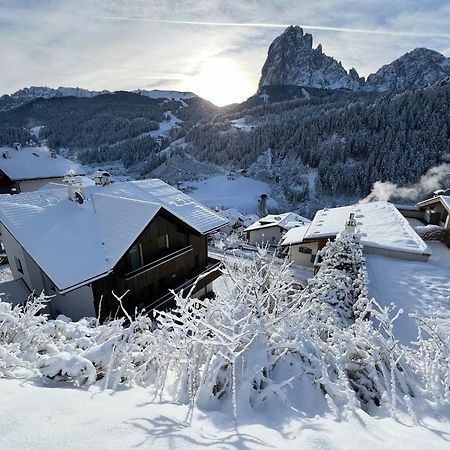 Bed&Breakfast Kaserer Santa Cristina Val Gardena Eksteriør billede