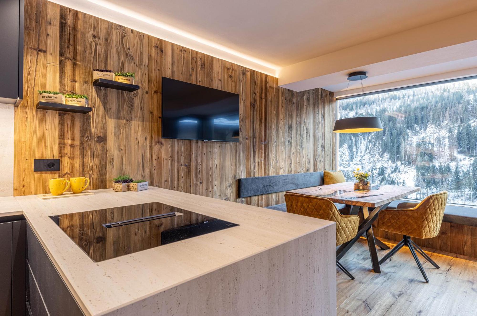 Bed&Breakfast Kaserer Santa Cristina Val Gardena Eksteriør billede