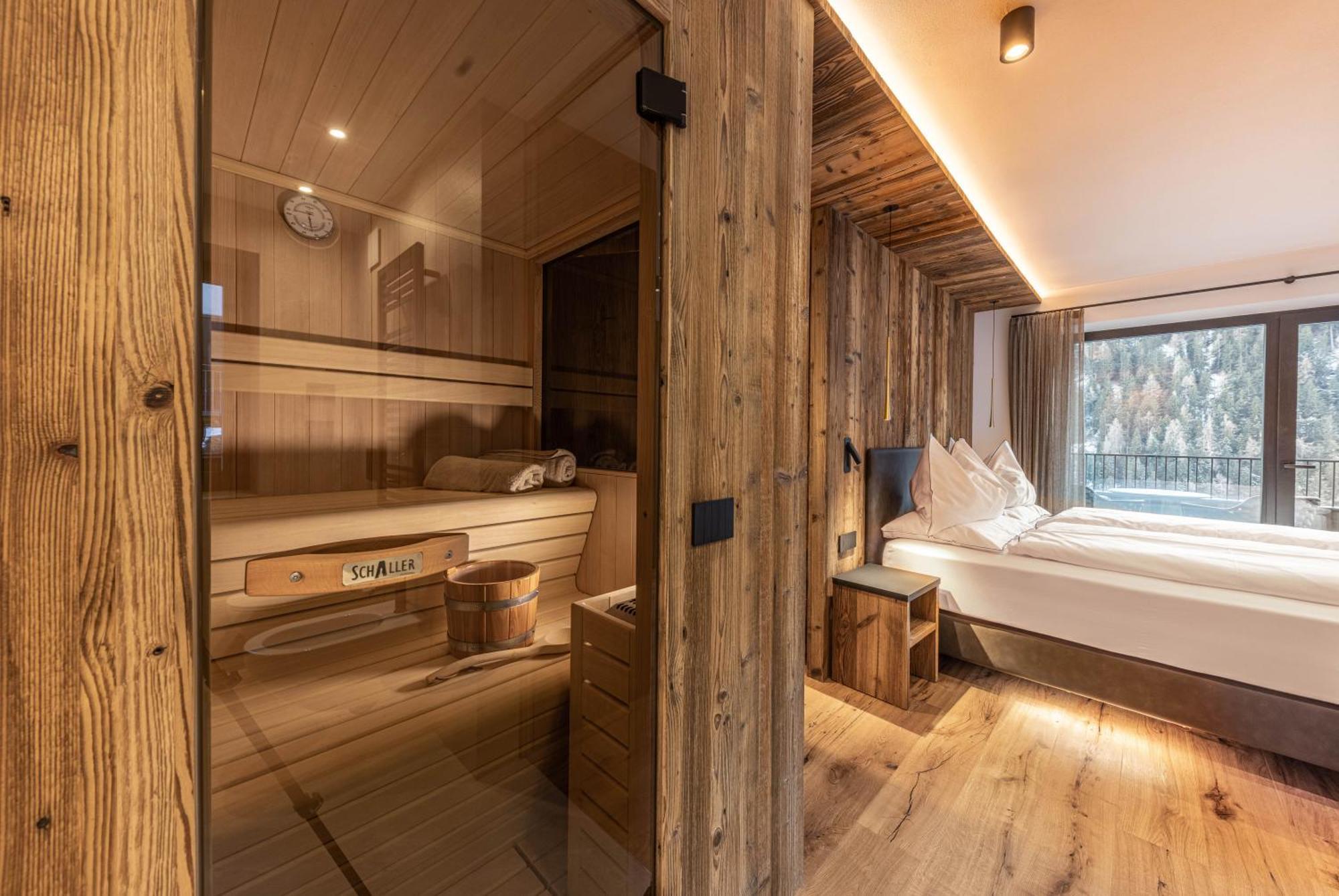 Bed&Breakfast Kaserer Santa Cristina Val Gardena Eksteriør billede