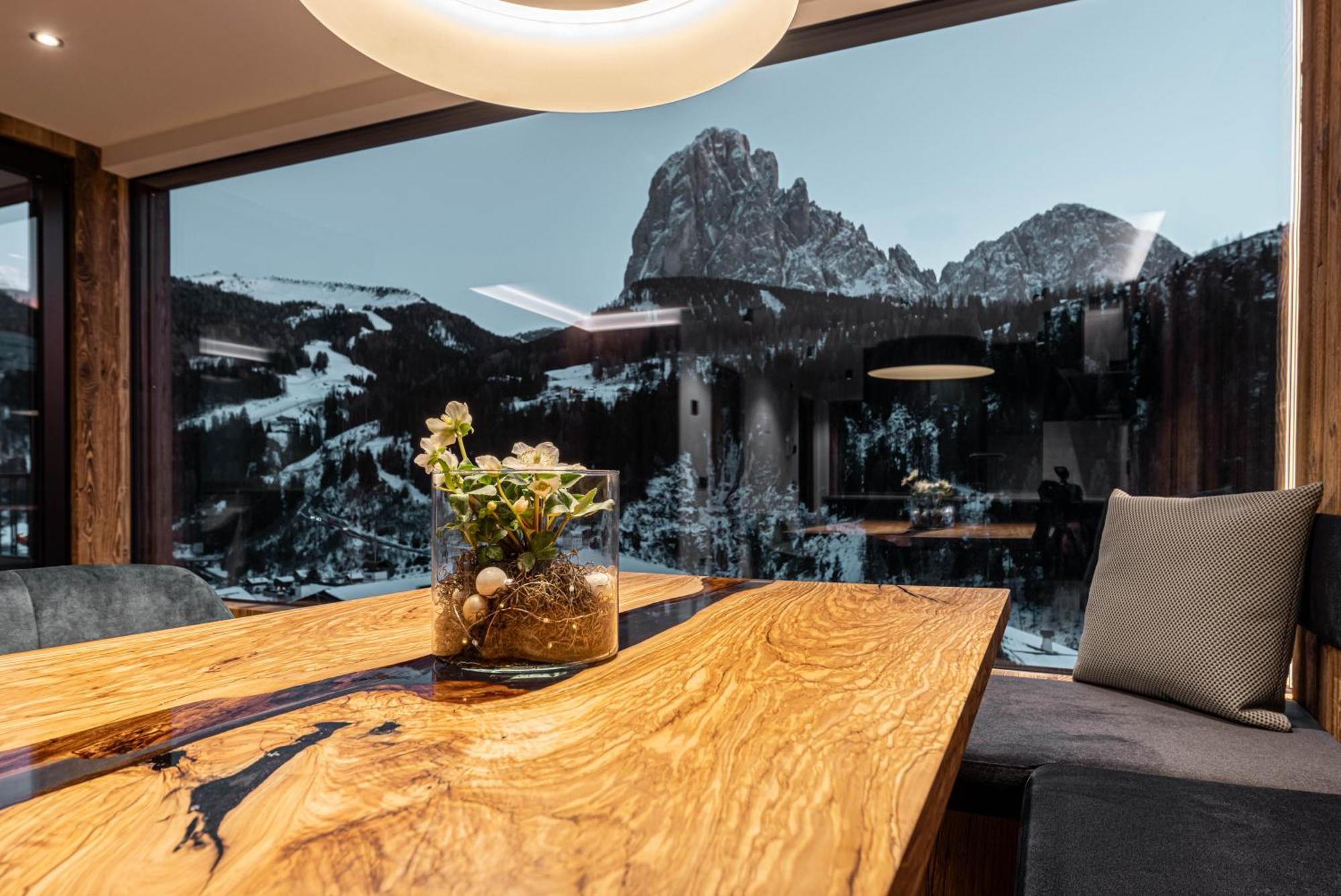 Bed&Breakfast Kaserer Santa Cristina Val Gardena Eksteriør billede