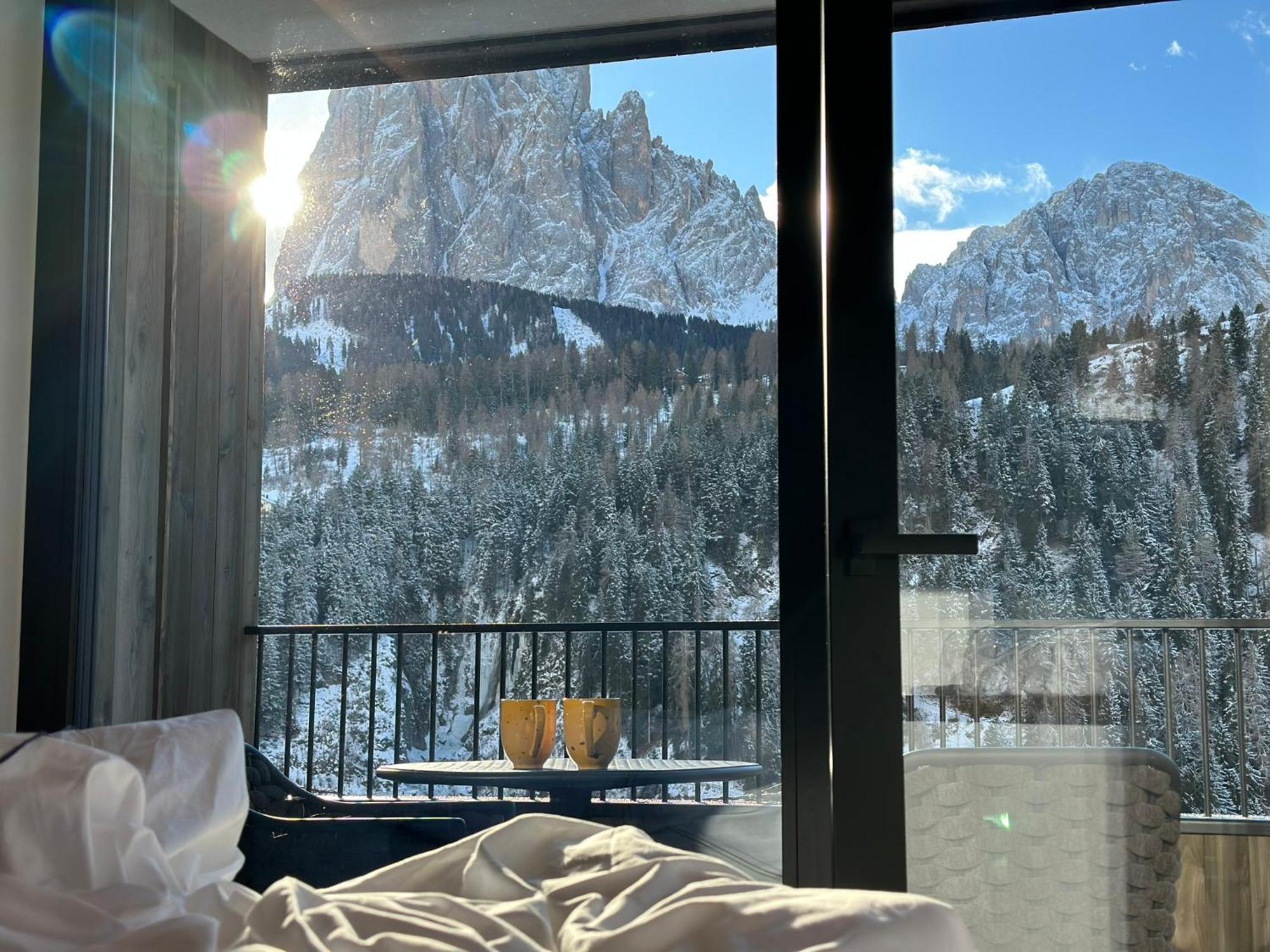 Bed&Breakfast Kaserer Santa Cristina Val Gardena Eksteriør billede